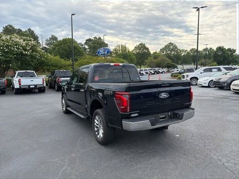 Used 2024 Ford F150 Lariat w/ FX4 Off-Road Package AWD/4WD image 14