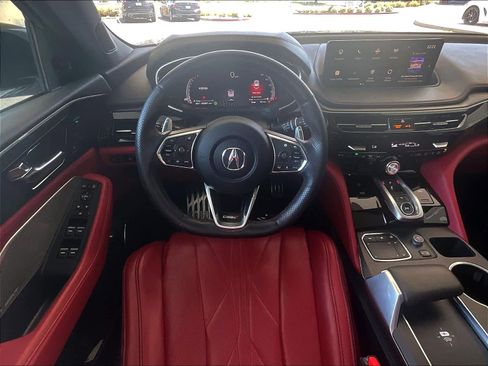 Used 2023 Acura MDX Type S AWD/4WD image 7