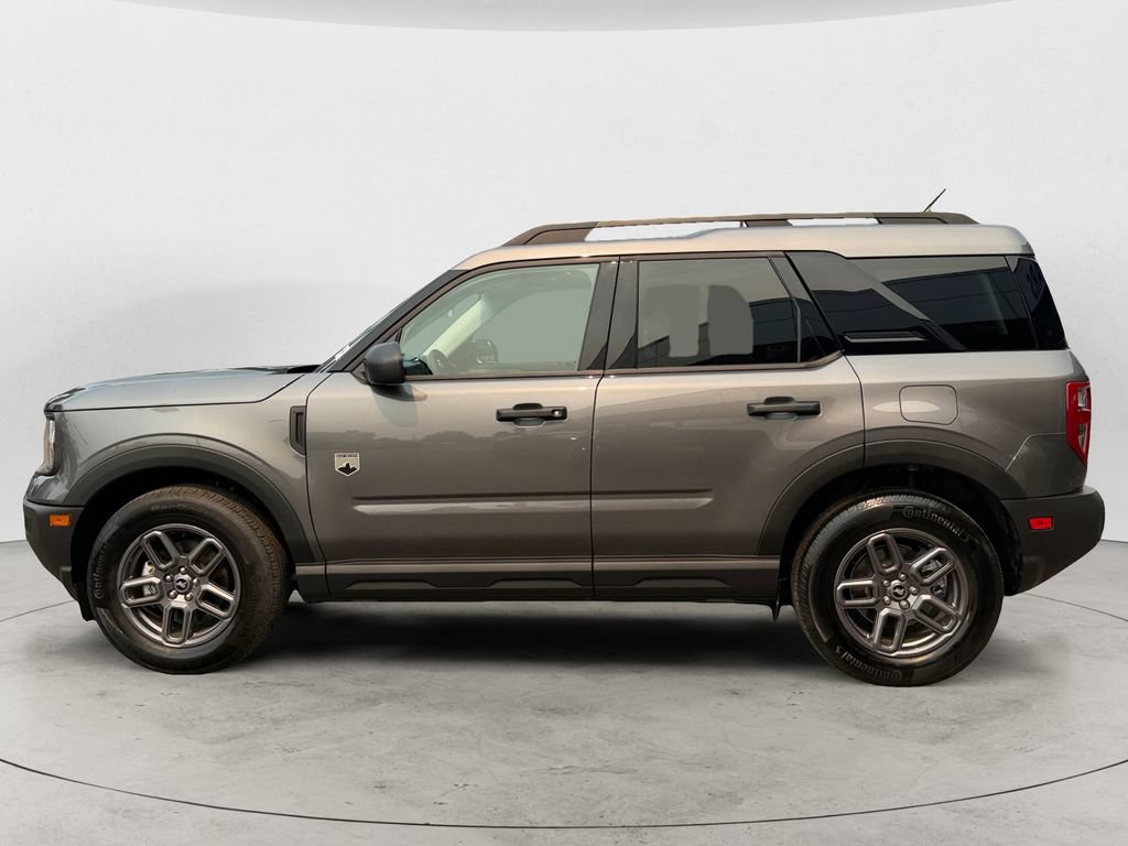 Used 2025 Ford Bronco Sport Big Bend AWD/4WD image 8
