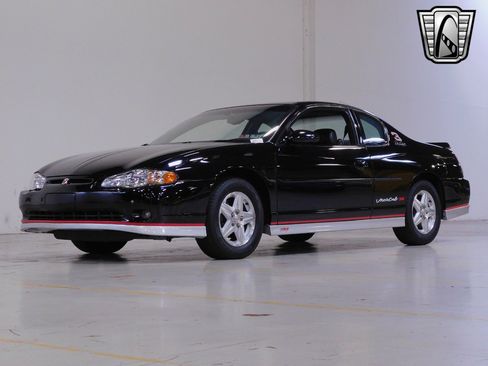 Used 2002 Chevrolet Monte Carlo SS w/ Pace Car Replica Pkg image 11