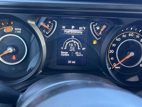 New 2026 Jeep Wrangler Sport image 15