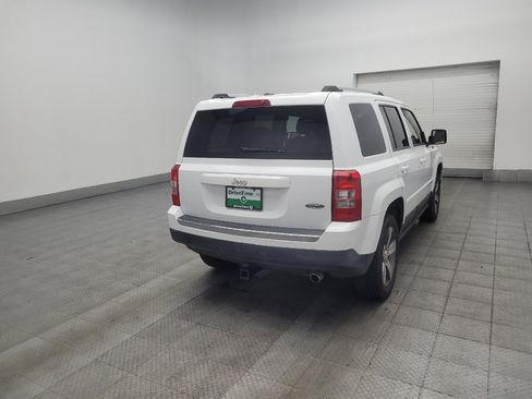Used 2016 Jeep Patriot High Altitude FWD image 9