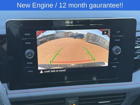 New 2026 Volkswagen Jetta GLI Autobahn FWD image 23