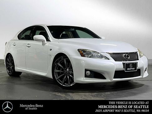 Used 2008 Lexus IS F image 1