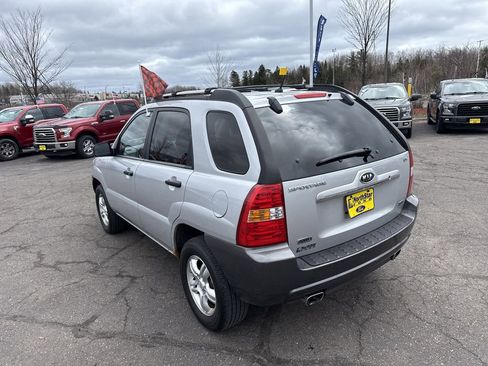 Used 2008 Kia Sportage LX AWD/4WD image 8