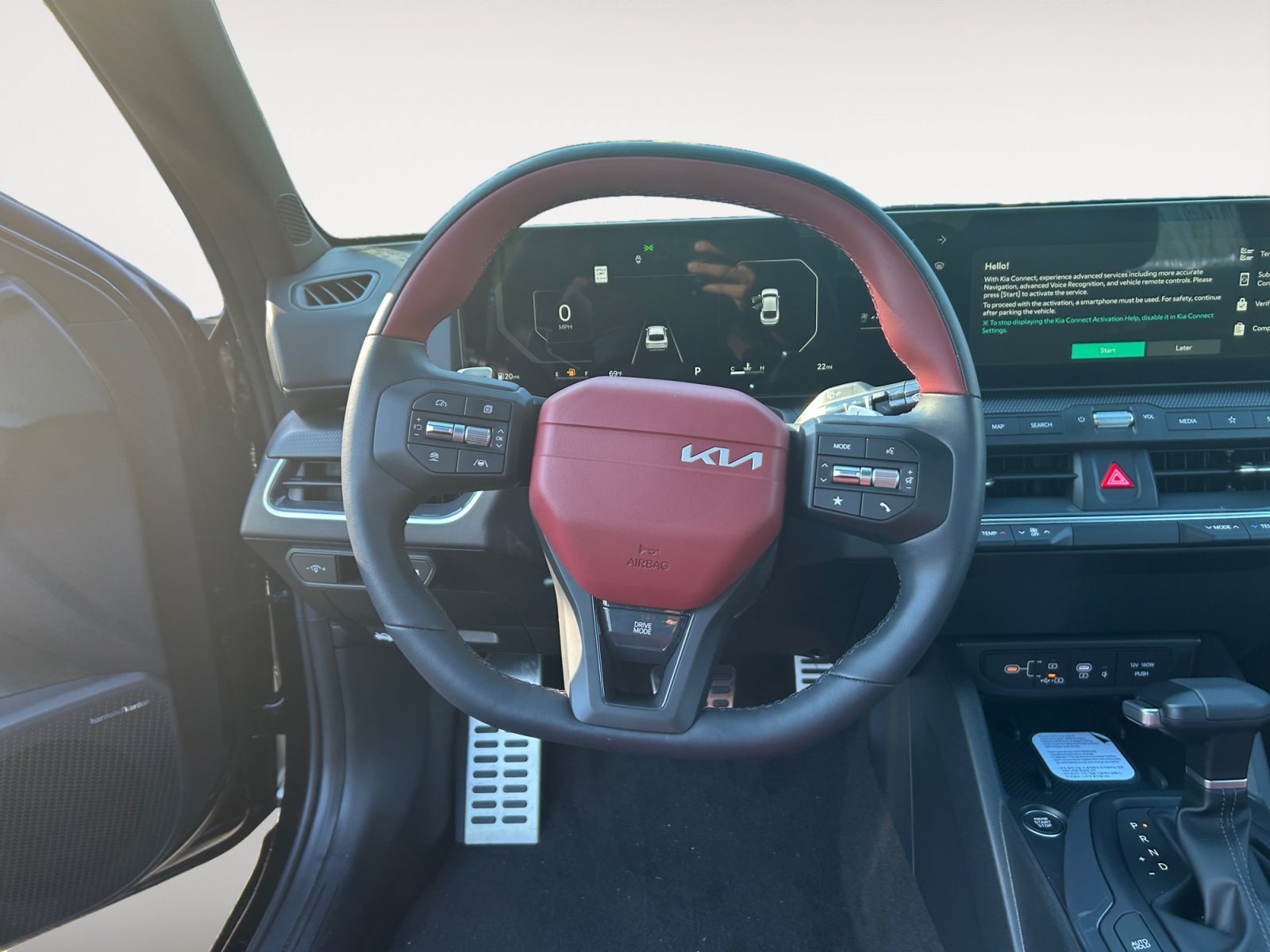 New 2026 Kia K4 GT-Line Turbo FWD image 12