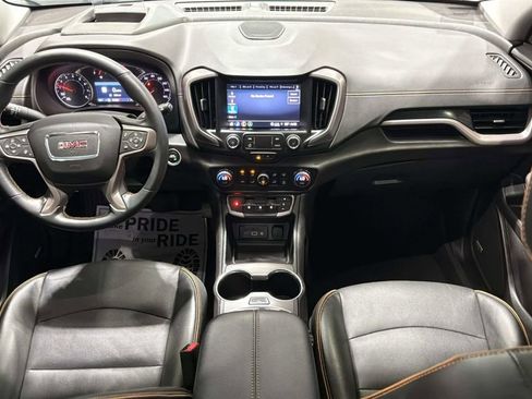 Used 2023 GMC Terrain AT4 w/ Infotainment Package II AWD/4WD image 9