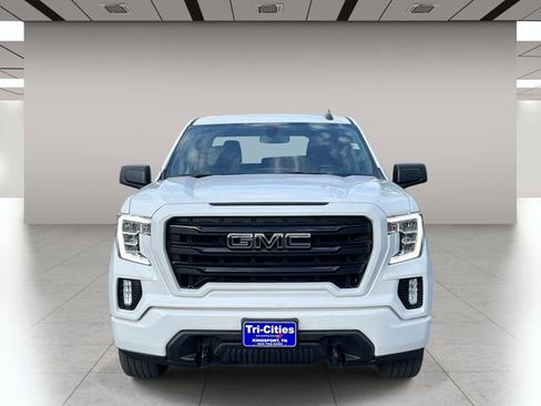 Used 2021 GMC Sierra 1500 Elevation w/ LPO, Elevation Black Package AWD/4WD image 9