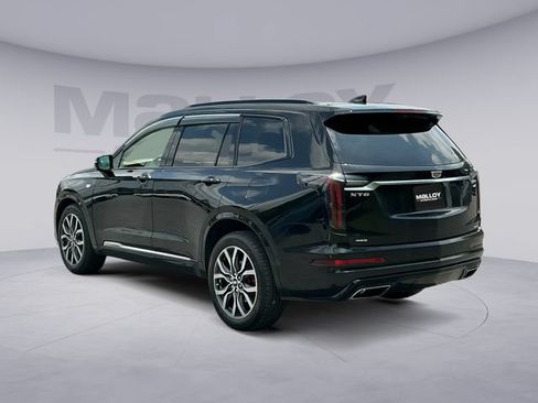 Used 2023 Cadillac XT6 Sport w/ Platinum Package AWD/4WD image 3