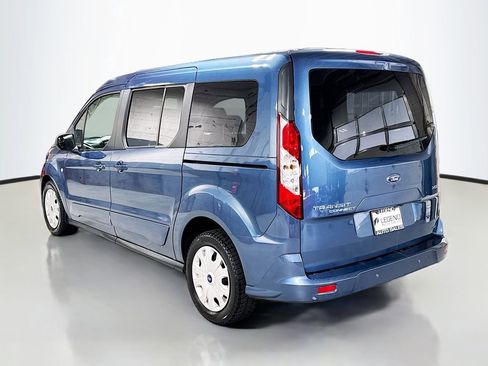 Used 2022 Ford Transit Connect XLT FWD image 9