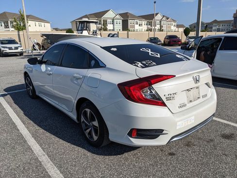 Used 2019 Honda Civic LX image 10