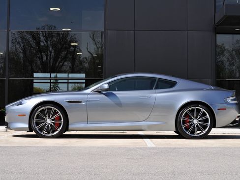 Used 2012 Aston Martin Virage Coupe RWD image 4