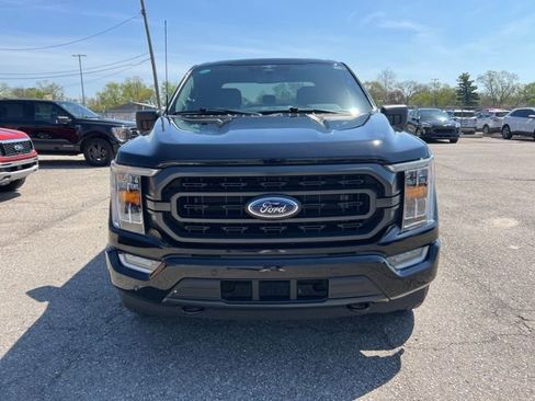 Certified 2023 Ford F150 XLT w/ Equipment Group 302A High AWD/4WD image 2