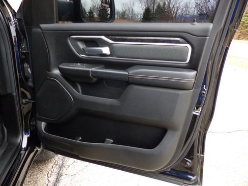 Used 2022 RAM 1500 Big Horn image 35