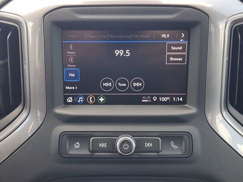 Used 2024 GMC Sierra 1500 Pro w/ Graphite Edition RWD image 17