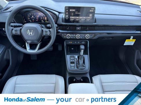 New 2026 Honda CR-V EX-L image 3