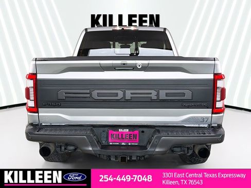 Used 2022 Ford F150 Raptor w/ Raptor 37 Performance Package image 7