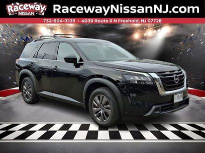 Certified 2023 Nissan Pathfinder SV w/ SV Premium Package