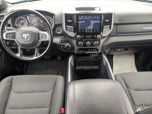 Used 2022 RAM 1500 Big Horn AWD/4WD image 15