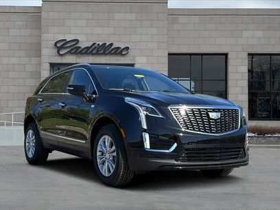 New 2025 Cadillac XT5 Luxury