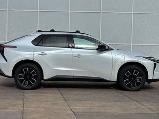 New 2026 Toyota bZ video 3