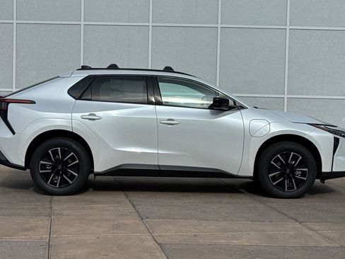 New 2026 Toyota bZ image 3
