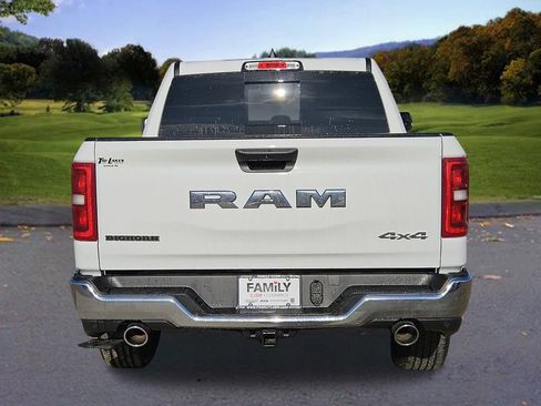 New 2026 RAM 1500 Big Horn AWD/4WD image 4