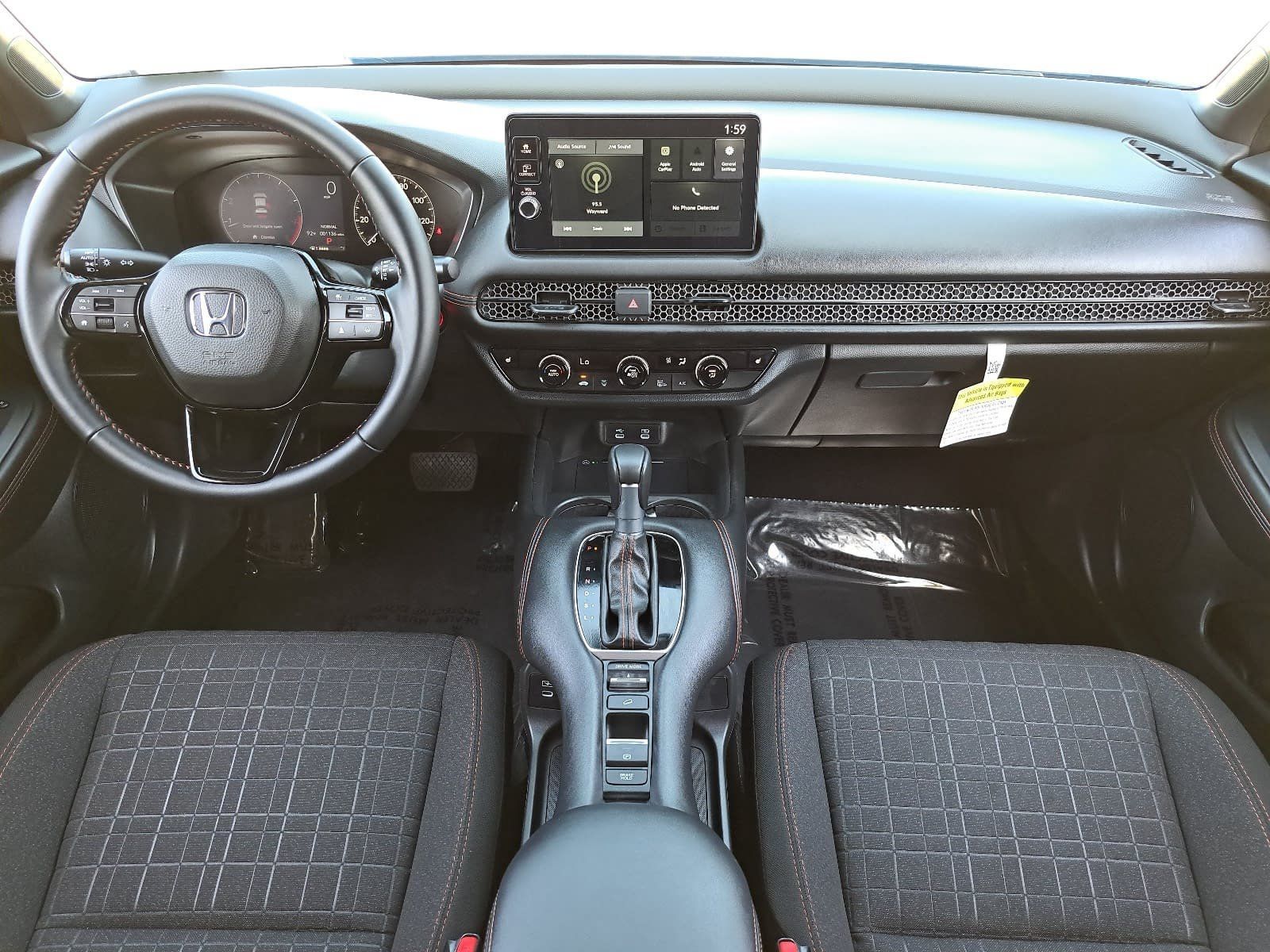 Used 2027 Honda HR-V Sport image 9