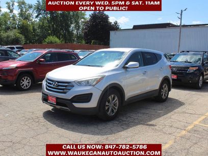 Used 2014 Hyundai Santa Fe Sport