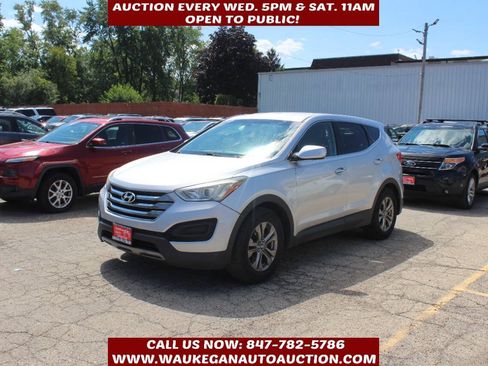 Used 2014 Hyundai Santa Fe Sport AWD/4WD image 1