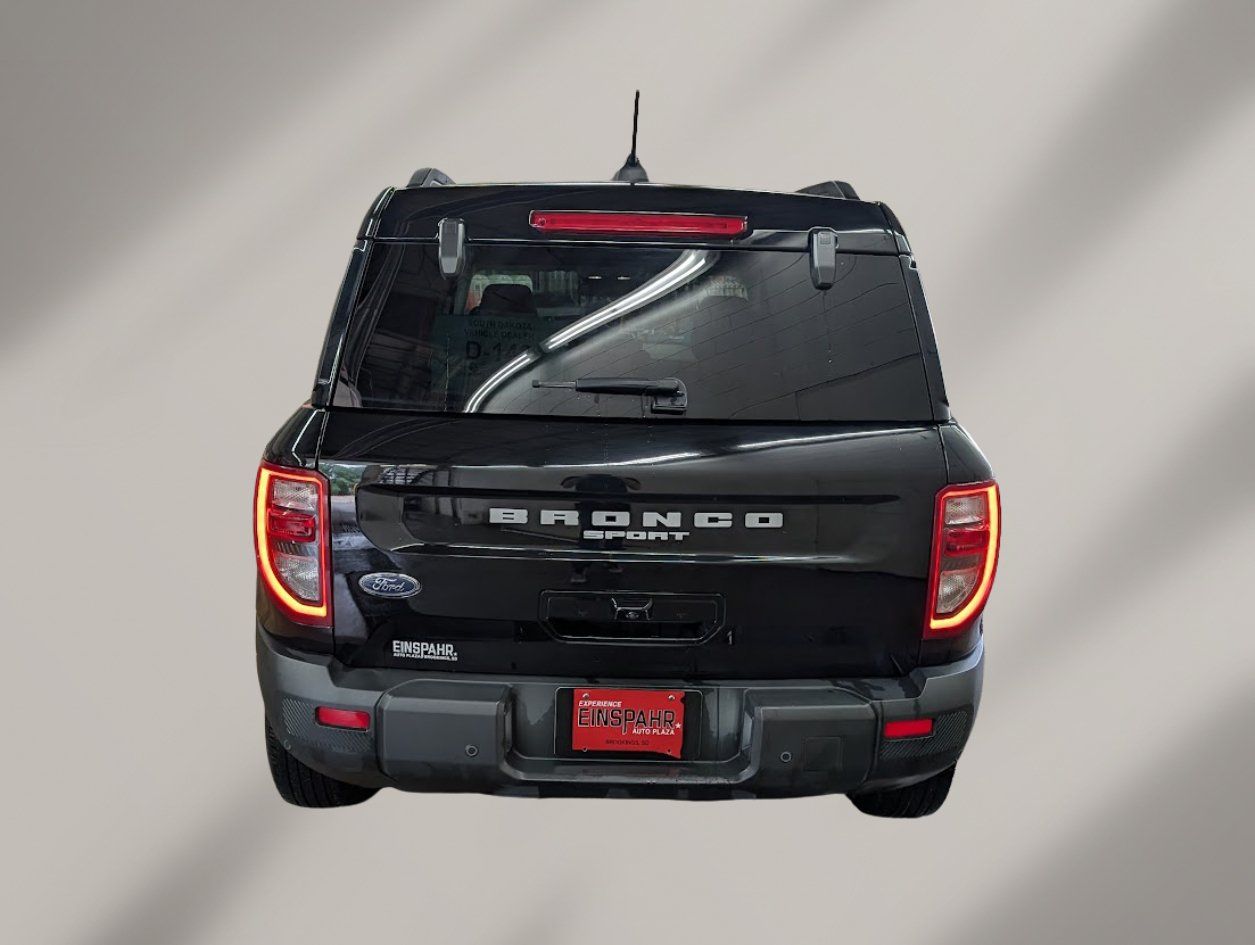 Used 2025 Ford Bronco Sport Big Bend AWD/4WD image 18