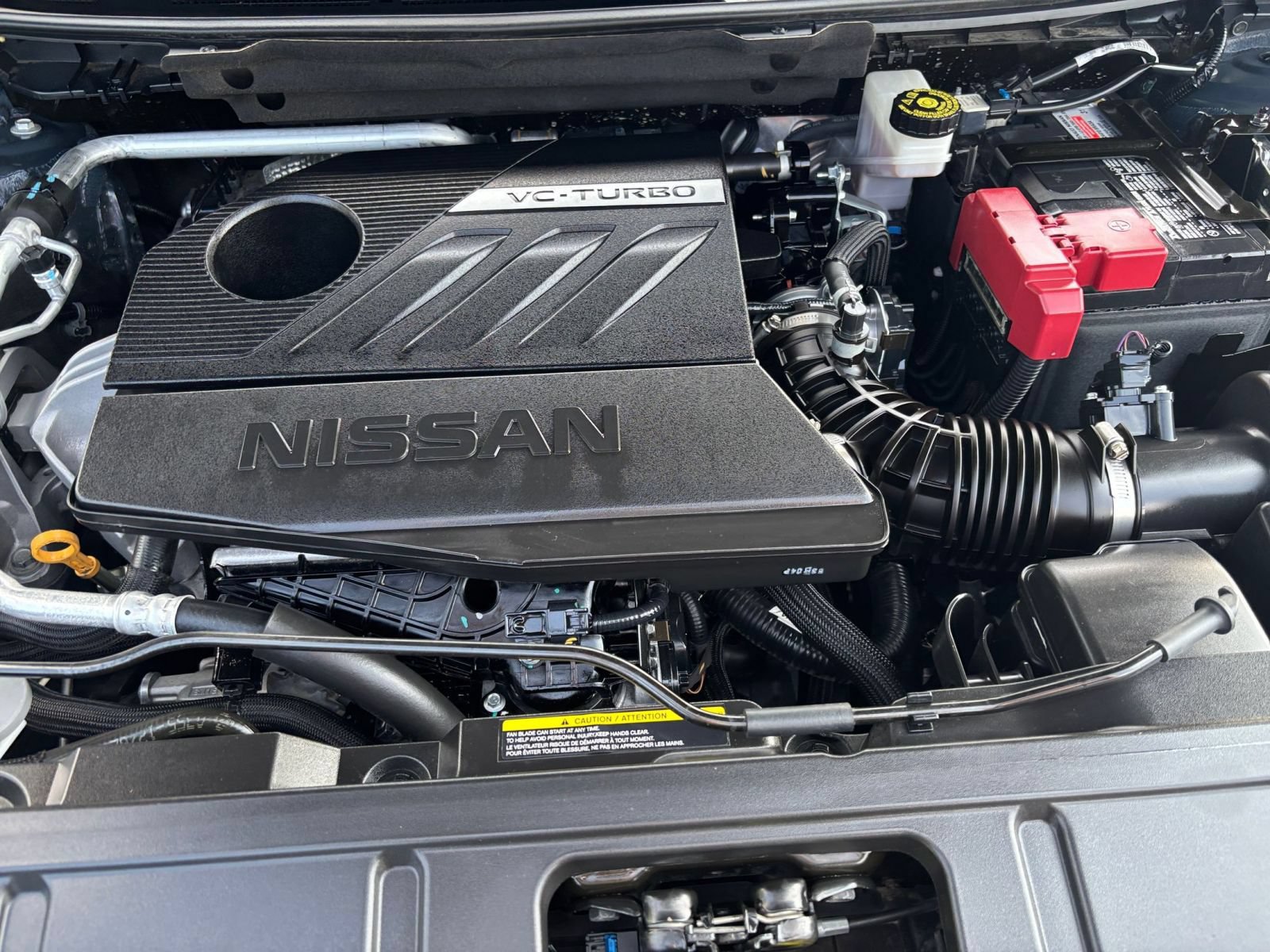 Used 2025 Nissan Rogue SV FWD image 33