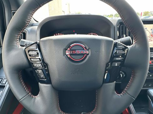 New 2026 Nissan Frontier PRO-4X w/ Pro Premium Package AWD/4WD image 40