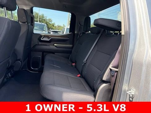 Certified 2025 Chevrolet Silverado 1500 LT w/ Protection Package RWD image 15