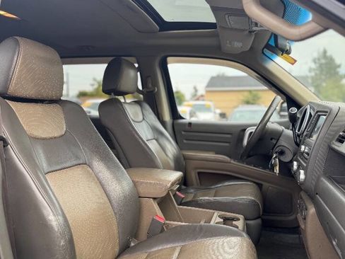 Used 2006 Honda Ridgeline RTL image 8