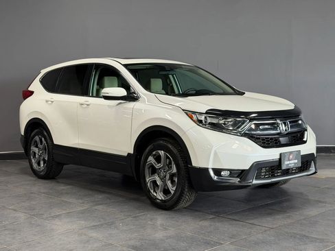 Used 2017 Honda CR-V EX image 4