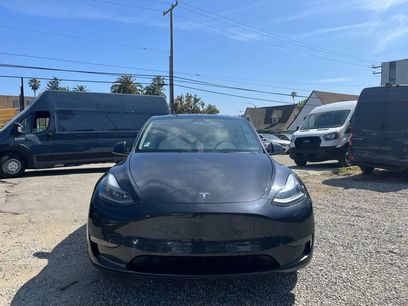 Used 2024 Tesla Model Y 2WD