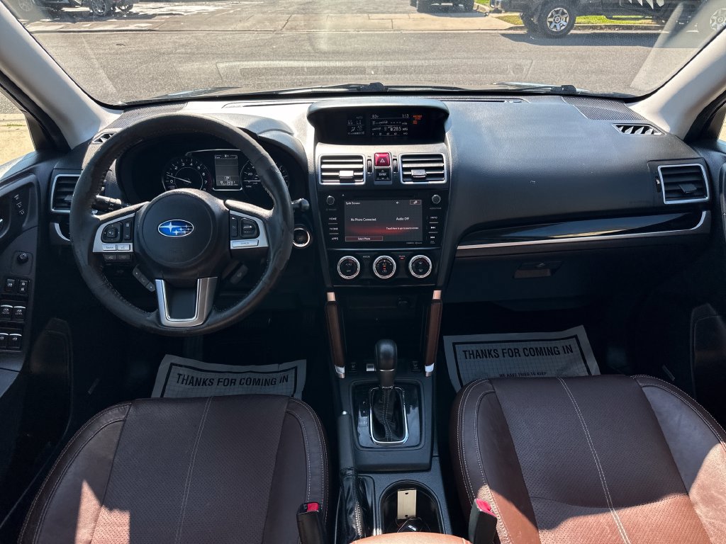 Used 2017 Subaru Forester 2.5i Touring w/ Popular Package #1 AWD/4WD image 27