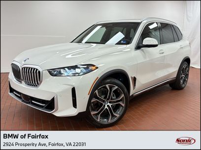 Used 2026 BMW X5 xDrive40i w/ Climate Comfort Package
