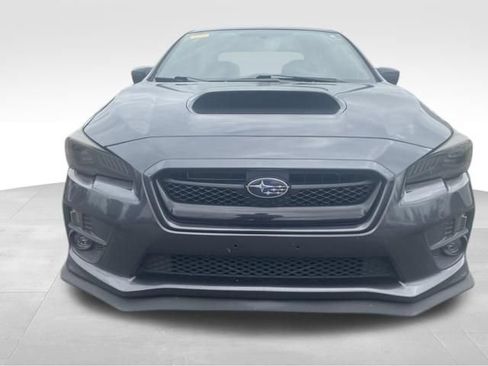 Used 2017 Subaru WRX Premium AWD/4WD image 16