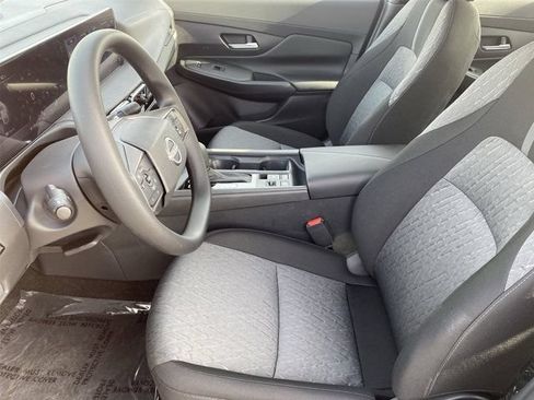 Used 2026 Nissan Sentra SV w/ Floor Mat Package FWD image 9