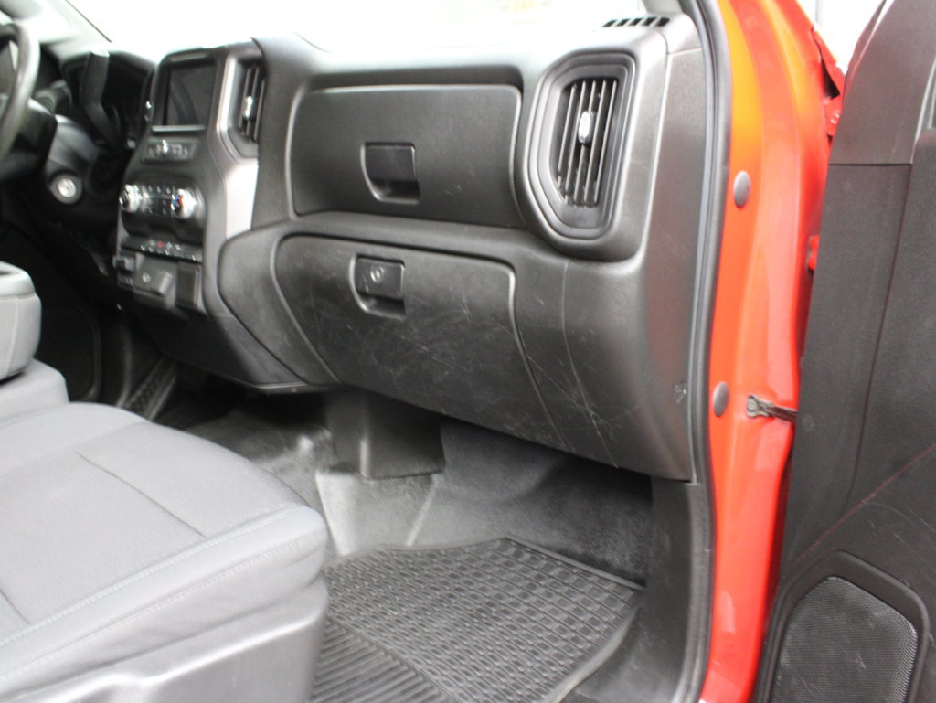 Used 2020 GMC Sierra 2500 2WD Regular Cab w/ Fleet Convenience Package image 28