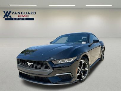 Used 2024 Ford Mustang Coupe
