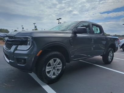 Used 2024 Ford Ranger XL w/ Trailer Tow Package