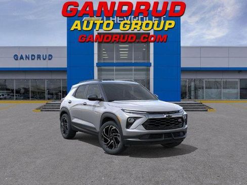 New 2026 Chevrolet TrailBlazer RS image 1