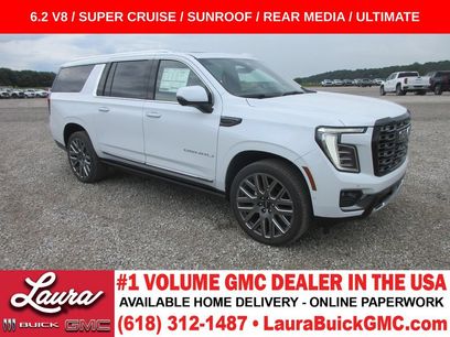 New 2026 GMC Yukon XL Denali Ultimate