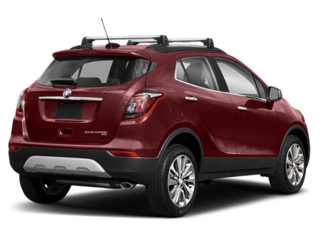 Used 2020 Buick Encore Preferred w/ Safety Package FWD image 3