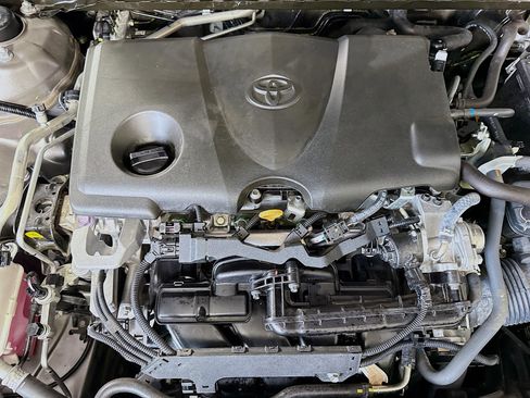Used 2023 Toyota Camry SE FWD image 38