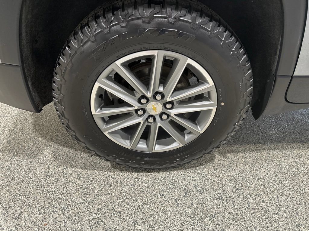 Certified 2023 Chevrolet Traverse LT AWD/4WD image 22