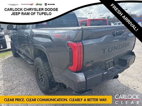 Used 2024 Toyota Tundra SR5 w/ TRD Sport Premium Package image 9